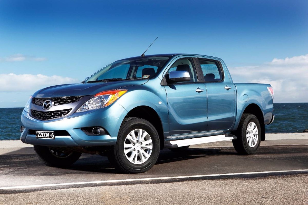 Mataperro De Acero Mazda Bt50 2012 - 2015 - S/ 690,00 en Mercado Libre