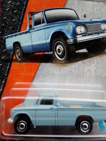 7-nuevo en caja original /'62 nissan junior Matchbox 2017