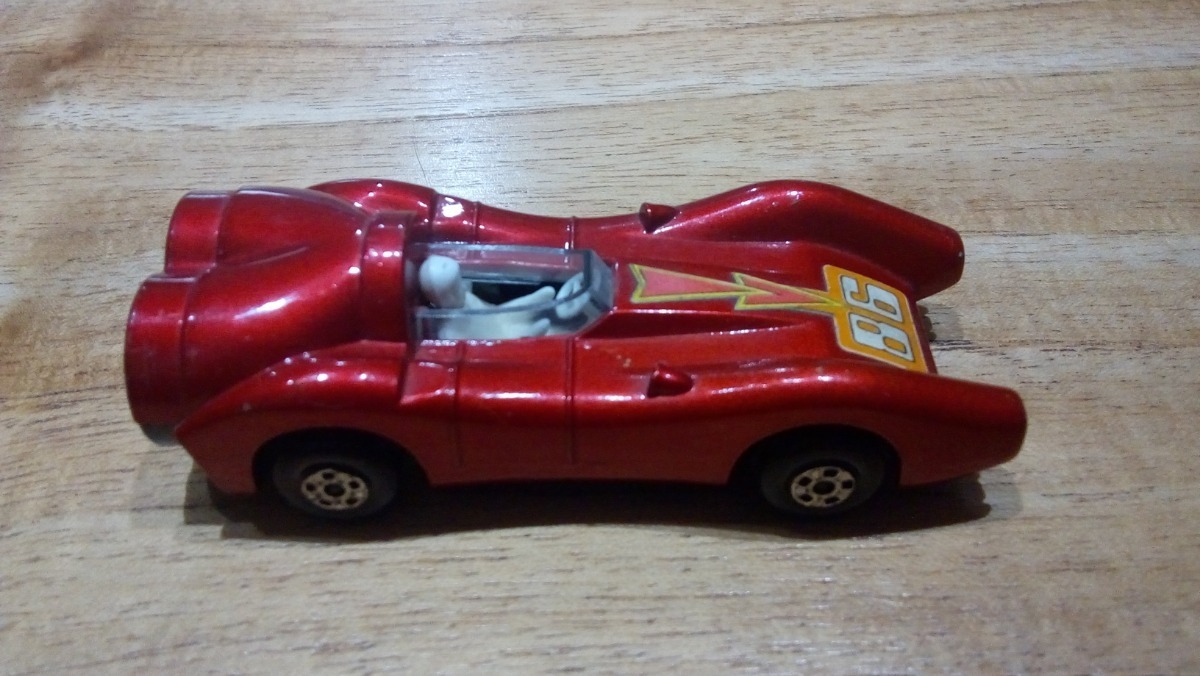 matchbox turbo fury