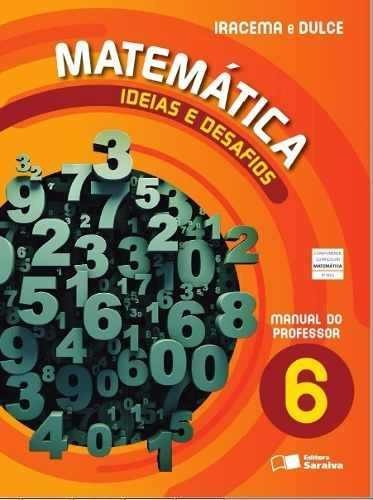 Livro De Matematica 6 Ano Pdf