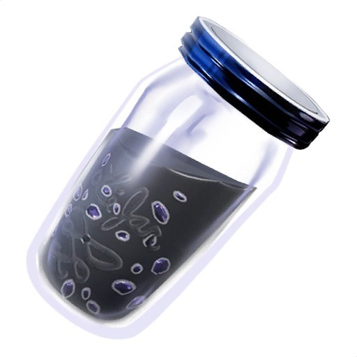 Resultado de imagen de polvo de mineral negro fortnite