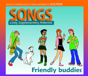 Para Aprender Inglés Material Didáctico 3 CdCanciones vmnN8w0