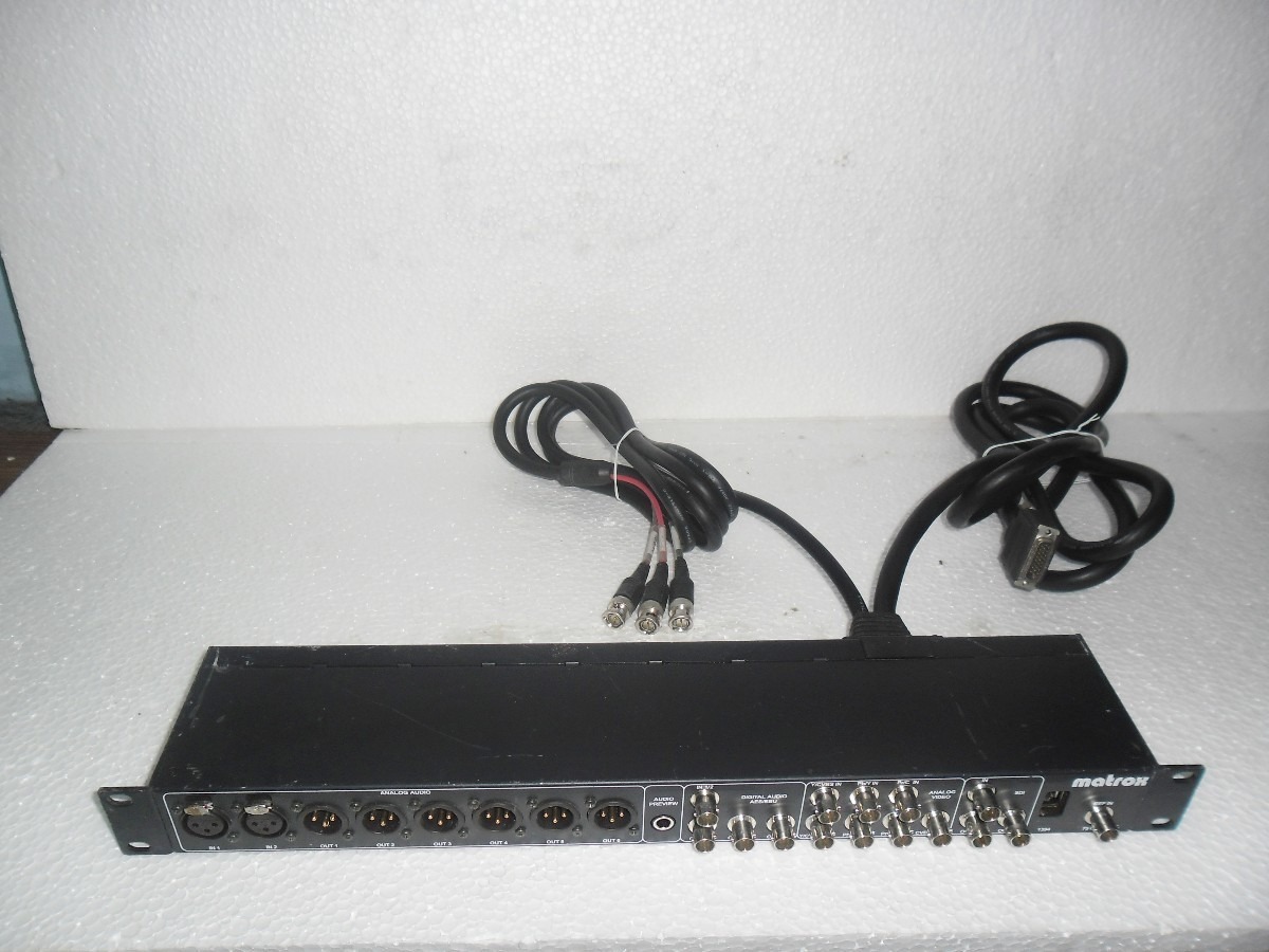 MATROX AXIO LE DRIVER FREE