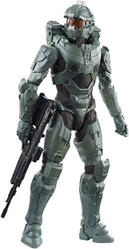 12 Mattel Halo Spartan Fred Figure