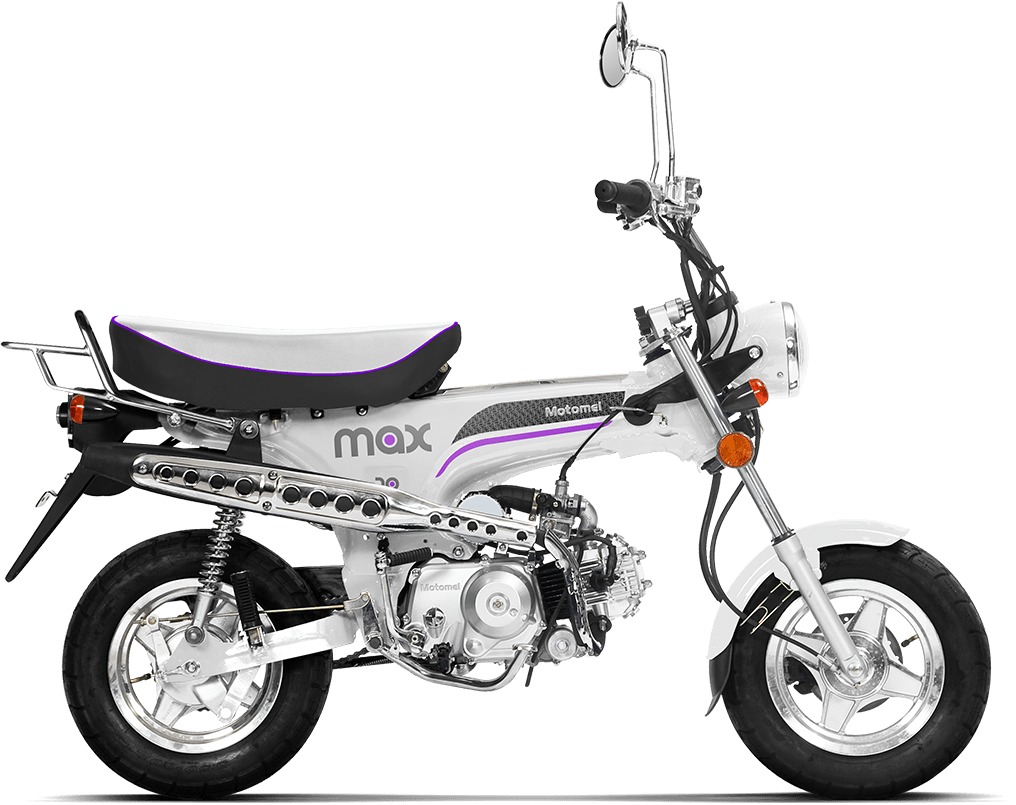 Max 110 - Motomel Max 110 Tipo Dax 0km 110cc Moron - $ 55.700 en ...