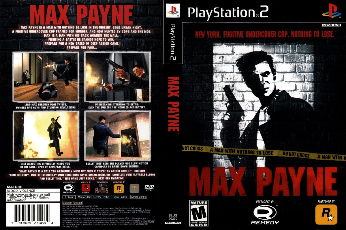 max payne 2 cheats ps2 max payne 2 cheats ps2