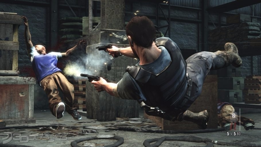 Max Payne 3 Ps3 Español Digital Tenelo Hoy!! - $ 118,25 en Mercado ...