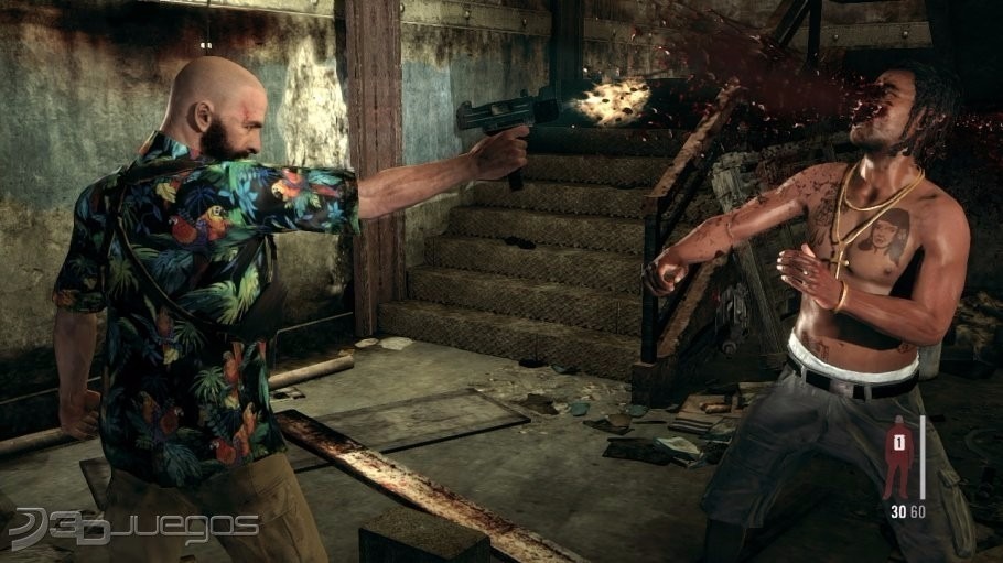 Max Payne 3 Ps3 Español Digital Tenelo Hoy!! - $ 118,25 en Mercado ...