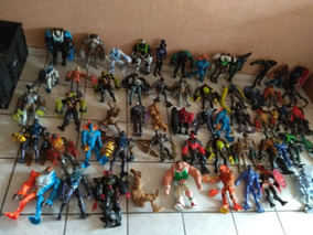 muñecos de max steel antiguos