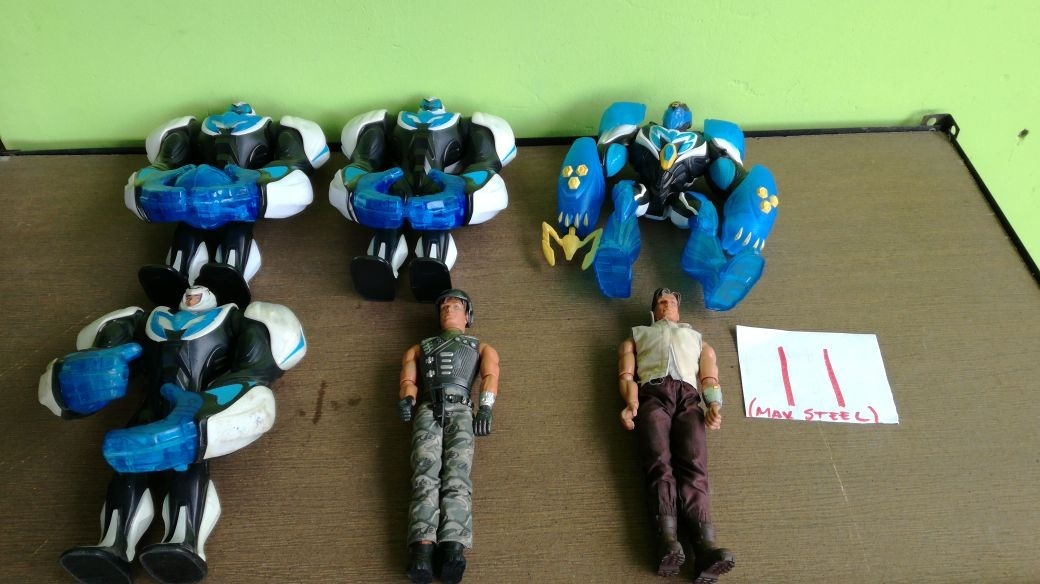 max steel turbo strength 449 00 en mercado libre