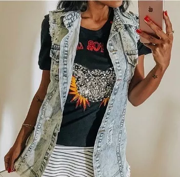 roupas no instagram 2019