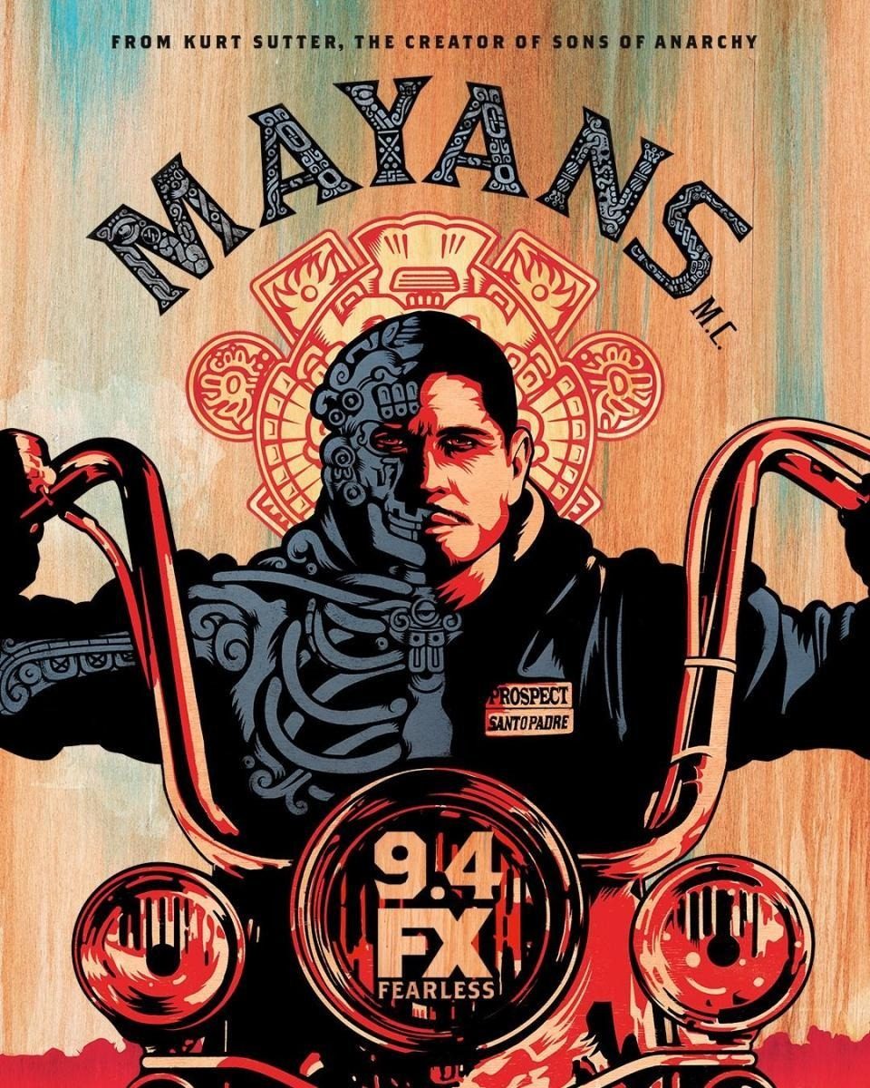 Resultado de imagen para mayans mc