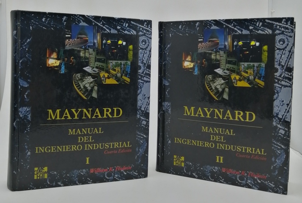 Descargar Libro De Maynard Manual Del Ingeniero Industrial Descargar Libro De Maynard Manual Del Ingeniero Industrial