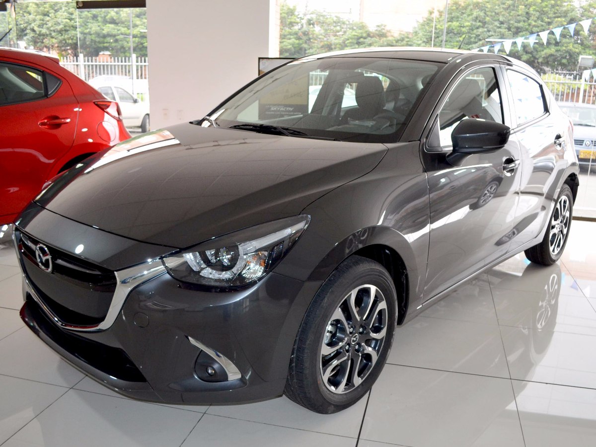 Mazda Mazda I Grand Touring Skyactiv Mazda Mazda I Grand Touring Skyactiv
