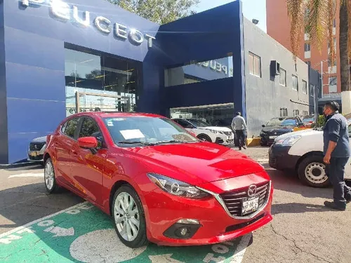 Mazda 3 2015 5p Hatchback I Touring L4/2.0 Man