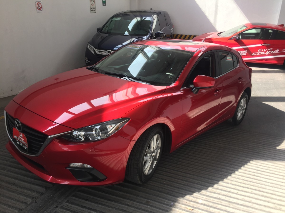 Mazda 3 2015 225,000 en Mercado Libre