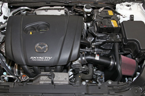 Mazda 3 Filtro K&n 69-6033ttk 2.0l Skyactiv 2013 Al 2017 ... Mazda 3 Filtro K&n 69-6033ttk 2.0l Skyactiv 2013 Al 2017 ...