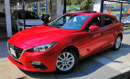 Mazda 3 Hatchback I-touring Tm Mod-2015