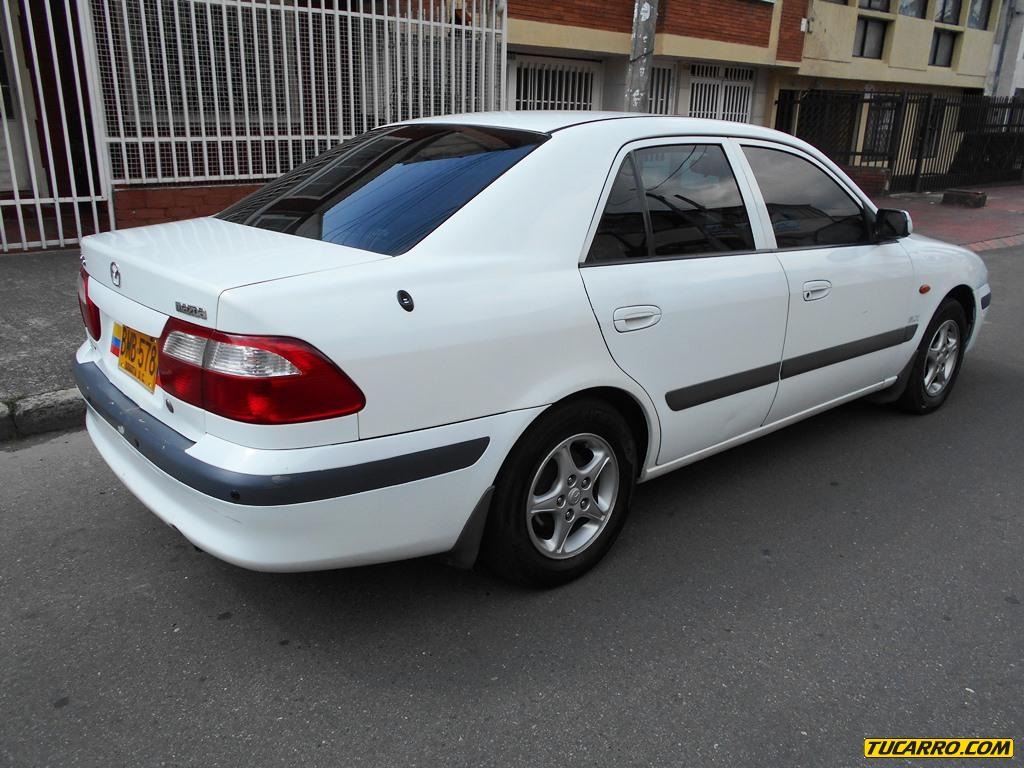 Mazda 626 Glx At 2000cc 14.000.000 en TuCarro