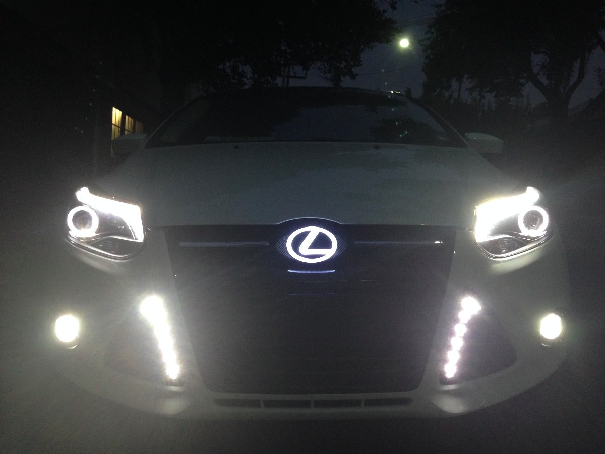 Mazda Accesorios Focos Led Para Faros De Niebla Mazda Accesorios Focos Led Para Faros De Niebla