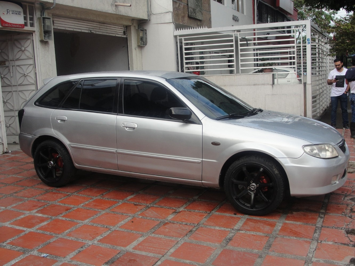 Mazda Alegro Hb 2006 Full 14.900.000 en TuCarro