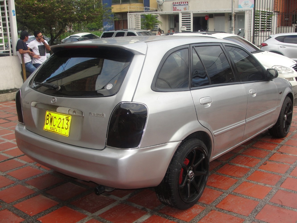 Mazda Alegro Hb 2006 Full 14.900.000 en TuCarro