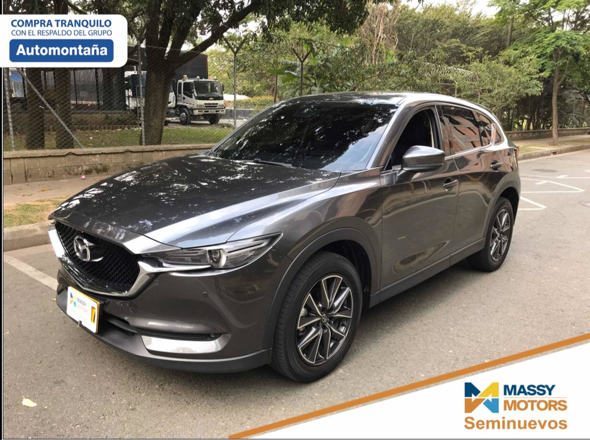 mazda cx-5 grand touring lx - $ 106.500.000 en mercado libre