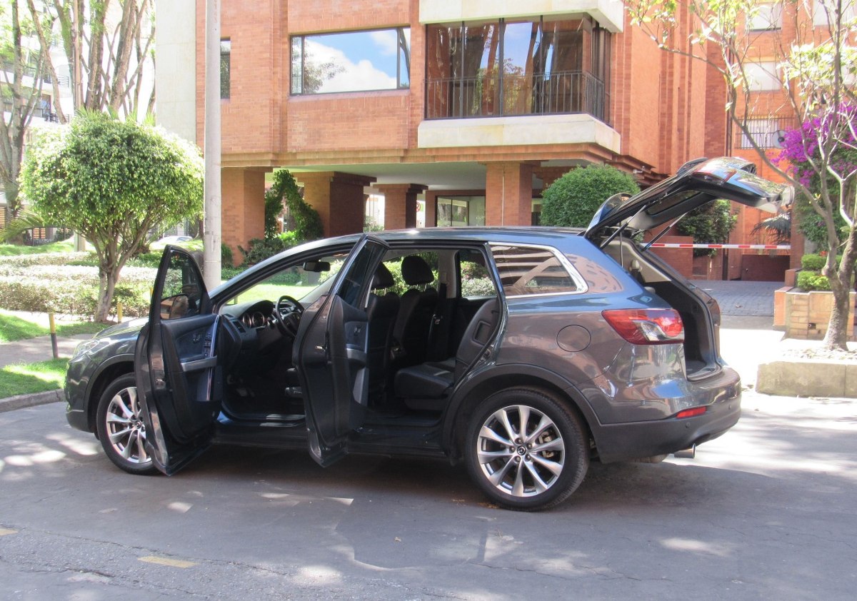 Tu Carro Com >> Mazda Cx-9 3.7 Automática 4x4 Modelo 2015 - $ 84.450.000 ... Tu Carro Com >> Mazda Cx-9 3.7 Automática 4x4 Modelo 2015 - $ 84.450.000 ...