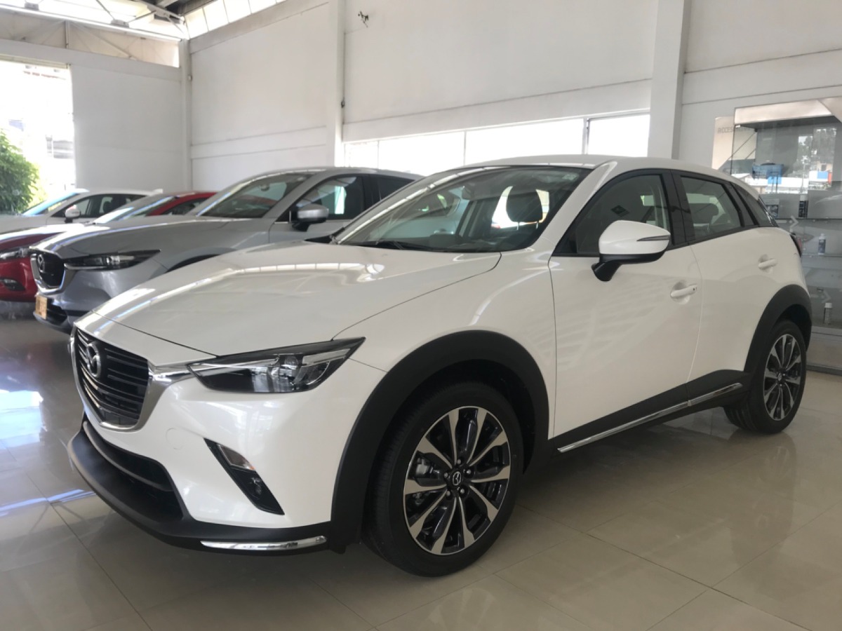 Mazda Cx3 2019 81.900.000 en TuCarro