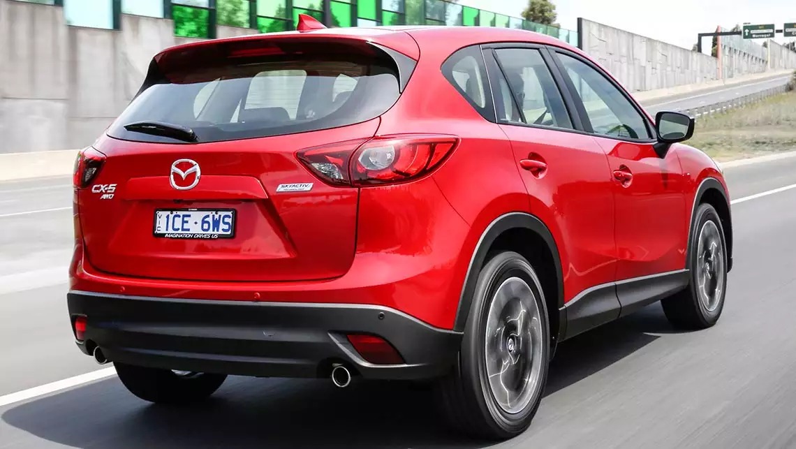 Mazda Cx5 2015 En Desarme 10.000 en Mercado Libre