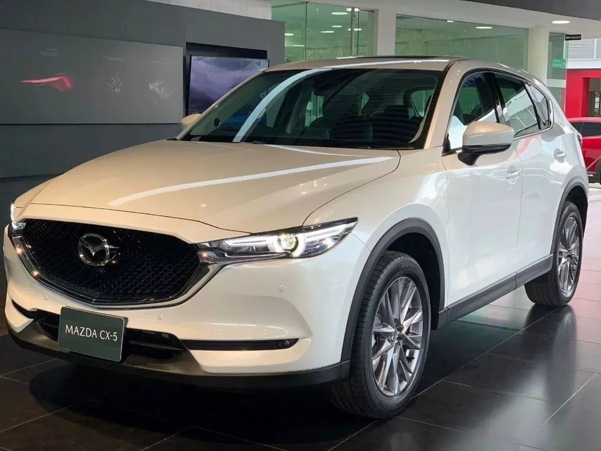 Mazda Cx5 Grand Touring Lx 2021 Ratings Mazda Cx5 Grand Touring Lx 2021 Ratings