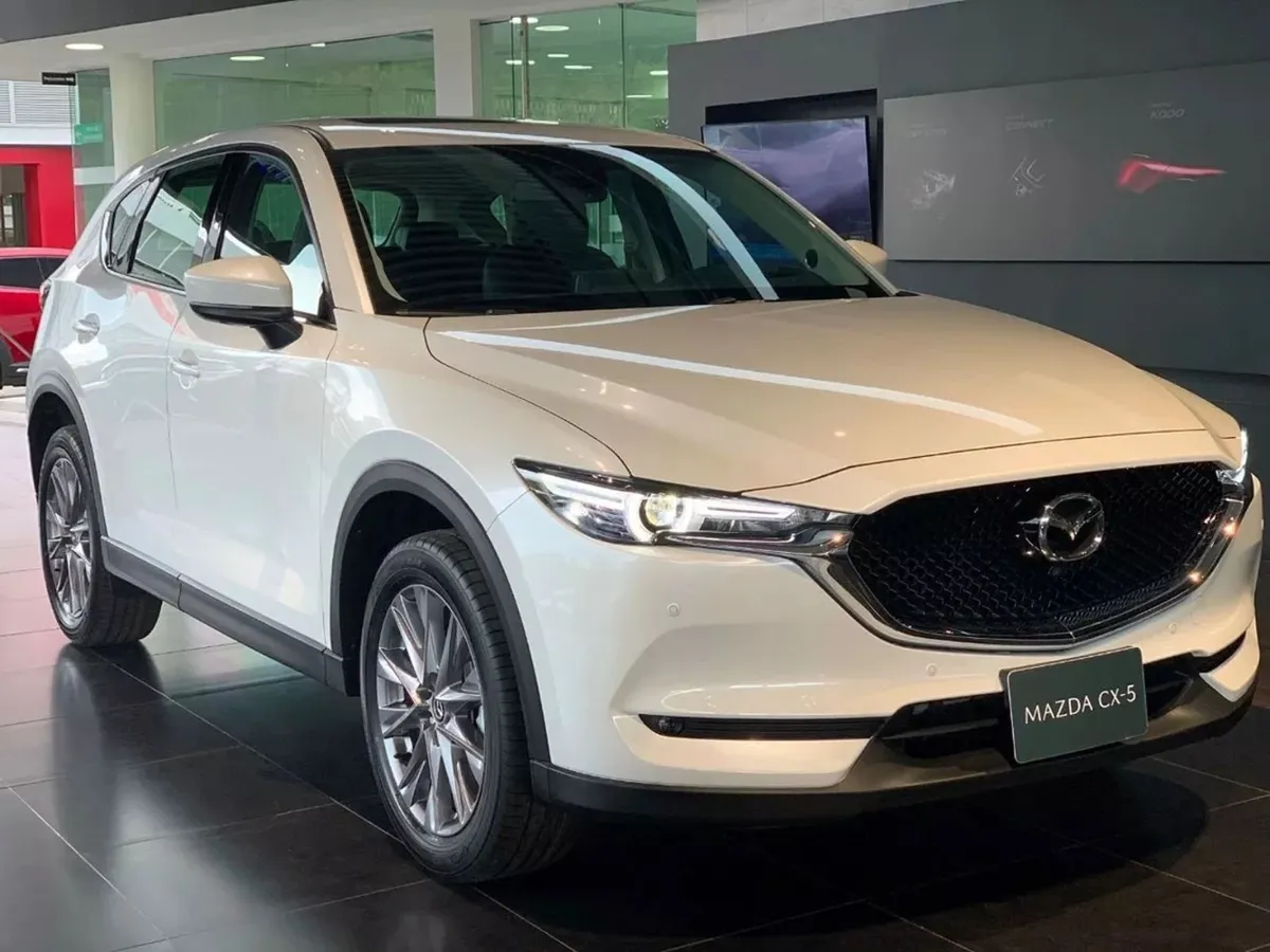 Mazda Cx5 Grand Touring Lx 2021 Exterior and Interior Mazda Cx5 Grand Touring Lx 2021 Exterior and Interior