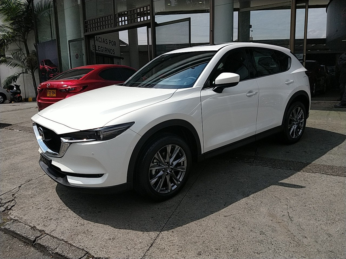 Mazda Cx 5 2020 Colores - Mazda CX 5 2019