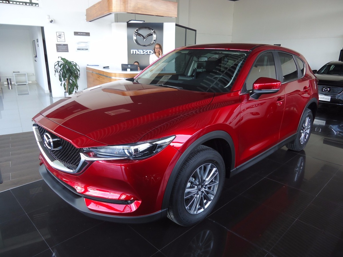 Mazda Cx5 Modelo 2020 Touring Automatico Tela - $ 96.450.000 en Mercado ...