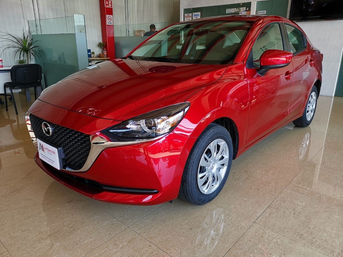 Mazda Mazda 2 2020 Mazda 2 Sedán I Ta 18700 - $ 238,888 en ...