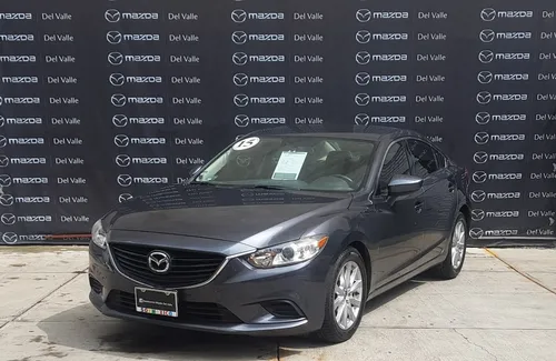 Mazda6 2015 I Sport Ta (247)