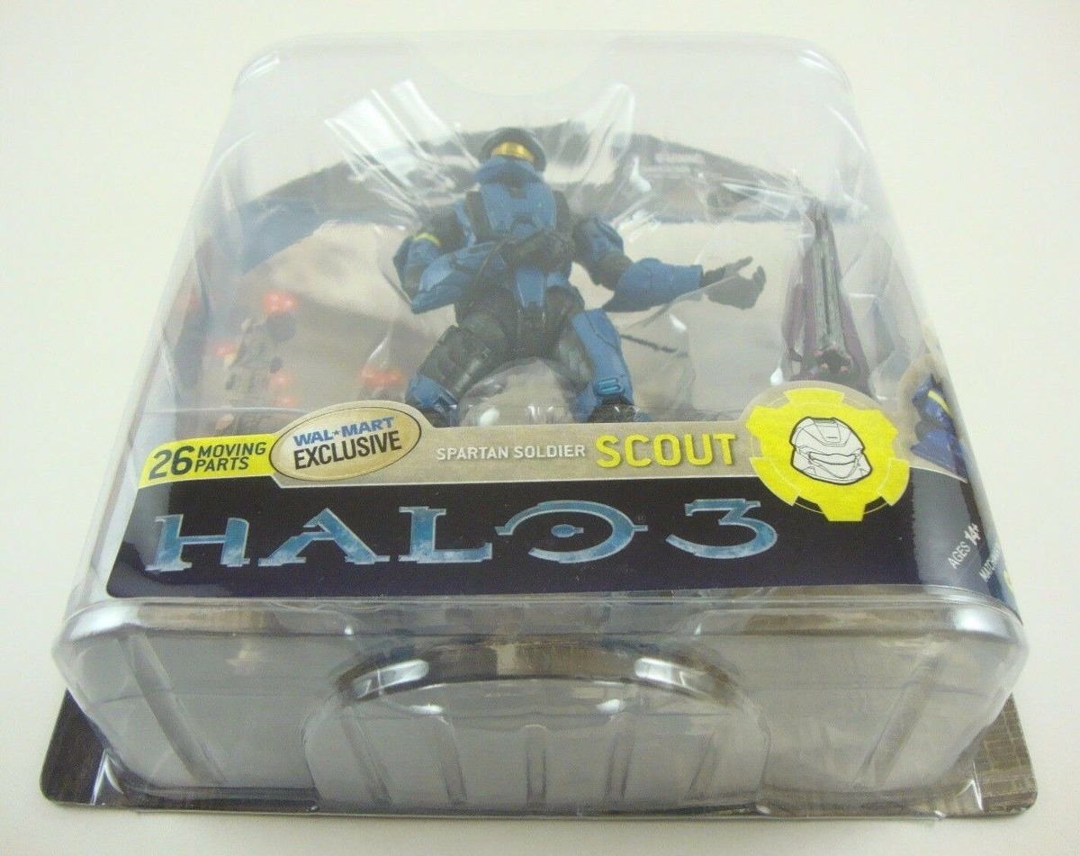 muñecos halo walmart