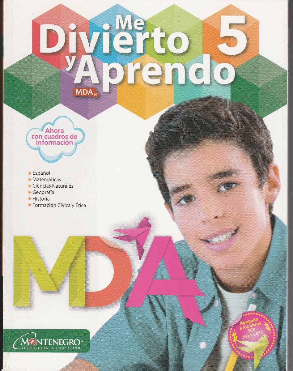 Me Divierto Y Aprendo 2013 C Obseq (paq. Con 6) - $ 80.00 ...