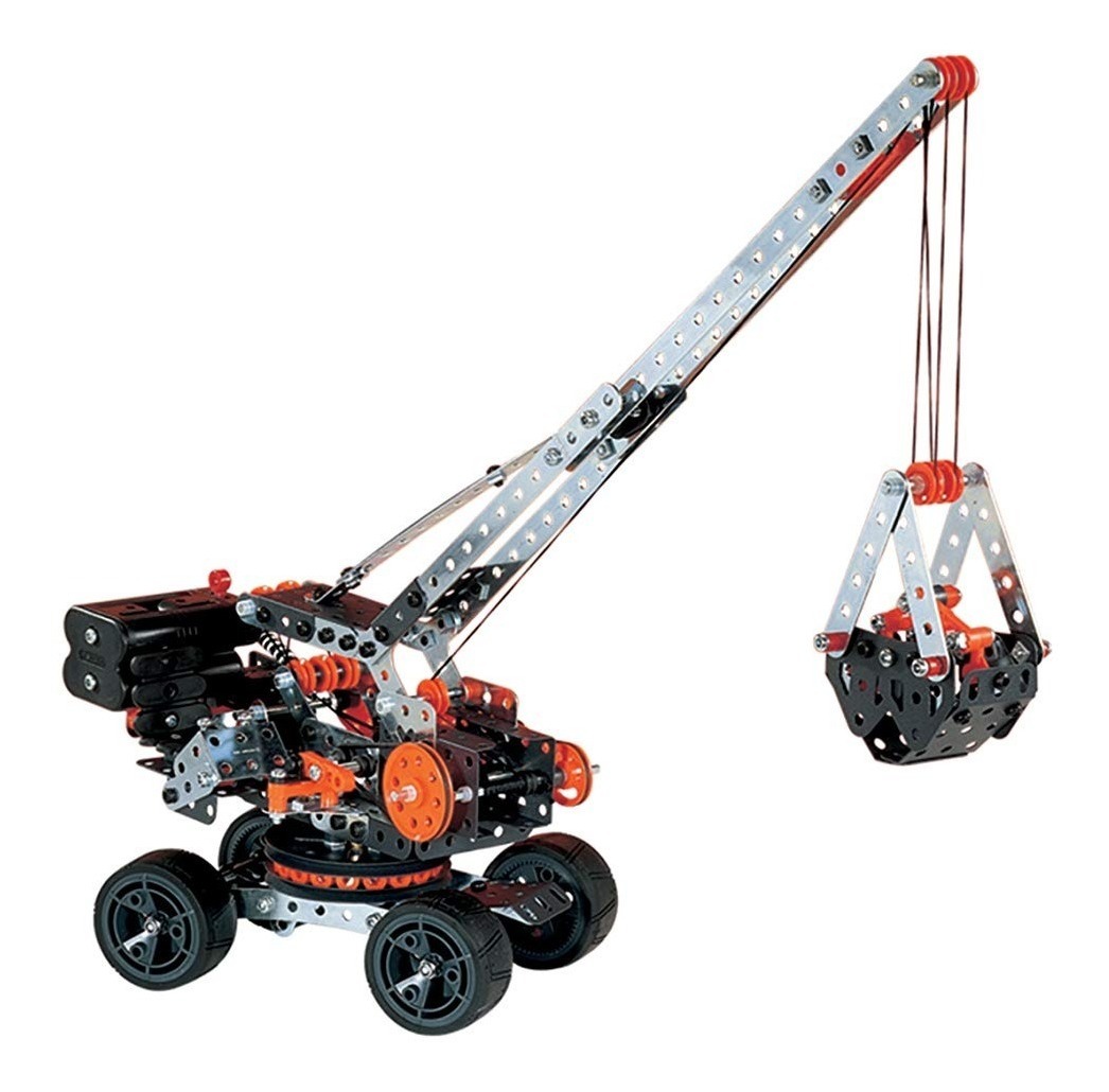 meccano juego