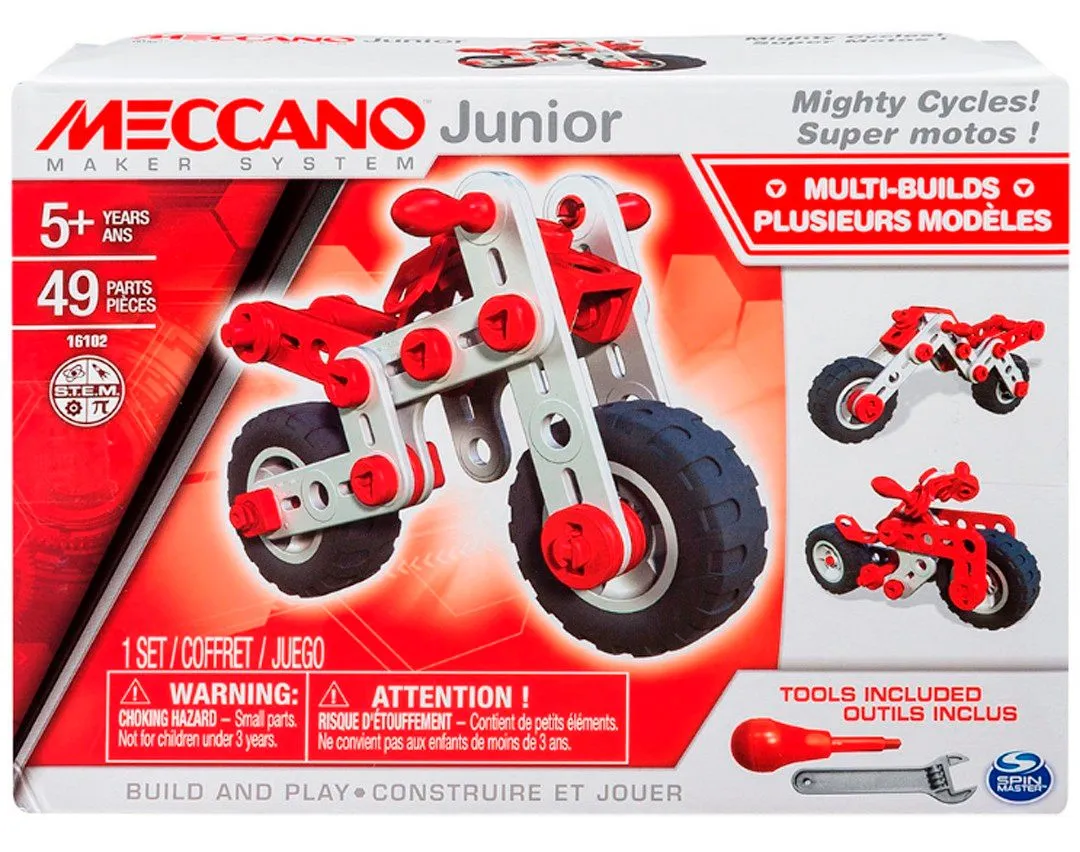 mecano armar