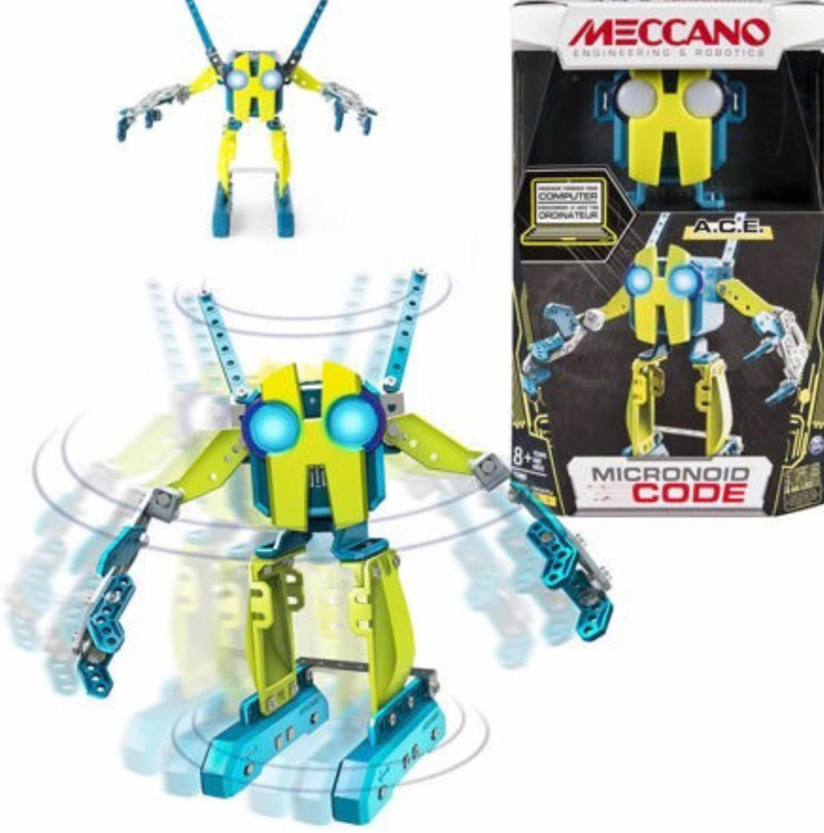 meccano ace