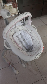 mecedora electrica graco
