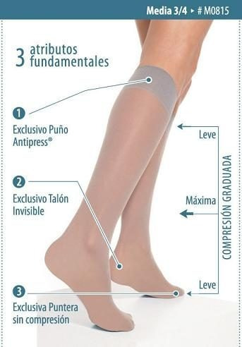 medias para varices