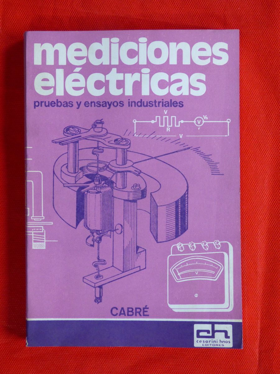 MEDICIONES ELECTRICAS LIBROS EPUB MEDICIONES ELECTRICAS LIBROS EPUB