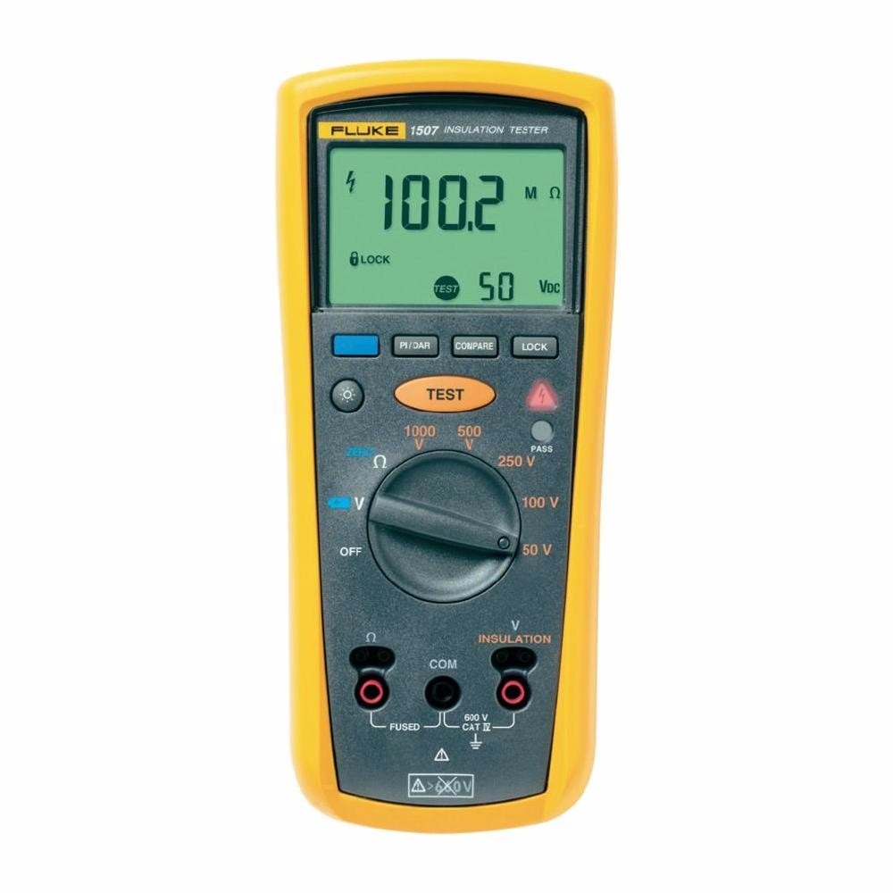 fluke 1507 fluke 1507