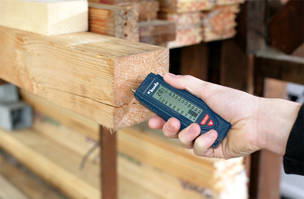 Madera húmedos cuchillo madera húmedos medidor de humedad del medidor de humedad del cuchillo madera Nuevo