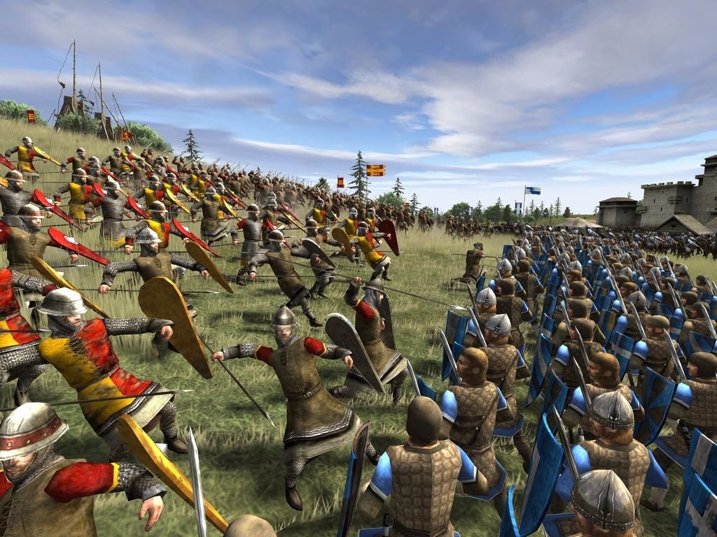 Medieval 2 Ii Total War (digital) (código) / Pc Steam ...