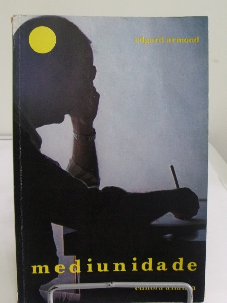 do livro mediunidade edgard armond