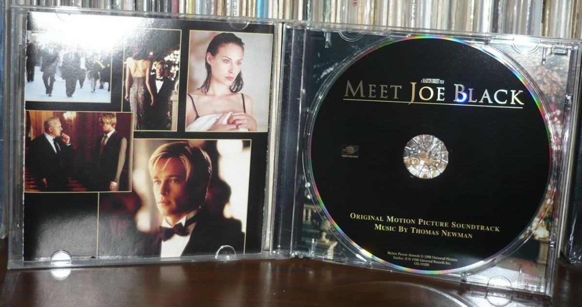 meet joe black soundtrack album