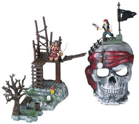 Del Calaveras Mega Caribe Bloks De Los Piratas Juegos 0OkX8nNwPZ